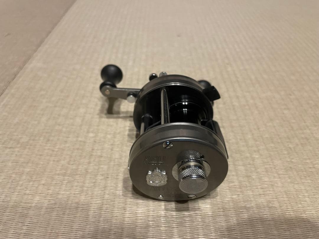 ABU Ambassadeur 2500CS ROCKET アベイルカスタム