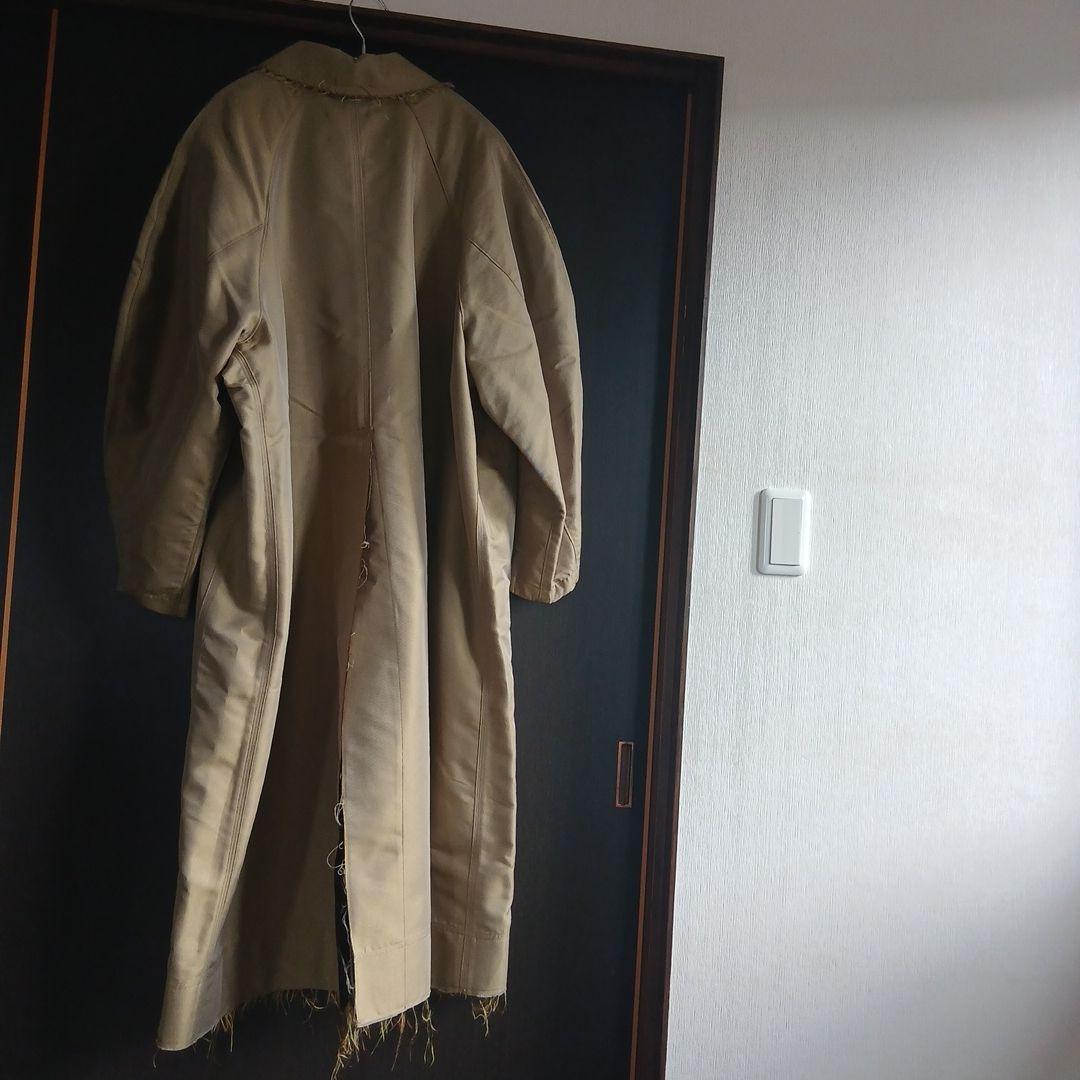☆限定値下げ☆TODAYFUL*Satin Twill Coat オリーブ36