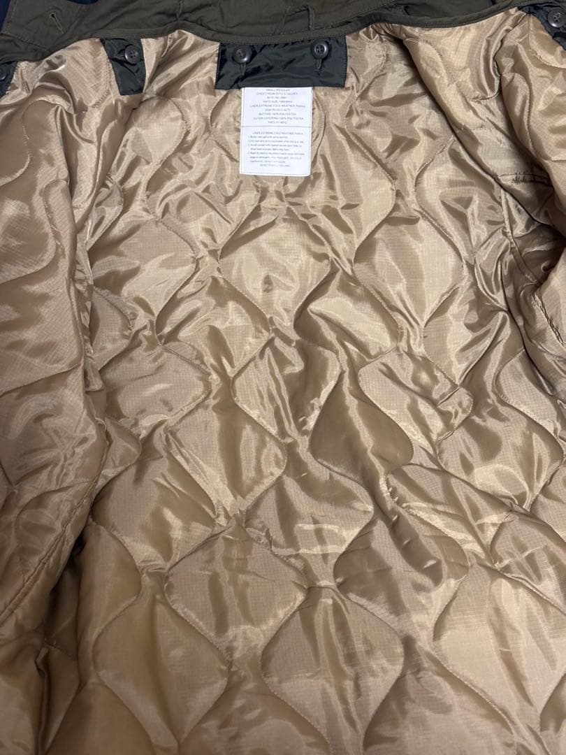 WAIPER.inc 復刻 米軍 M-65 モッズコート
