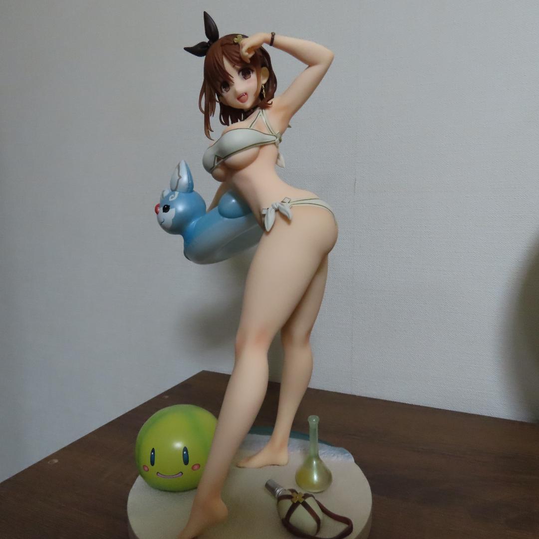 ライザのアトリエ2　ライザ　スケールフィギュア