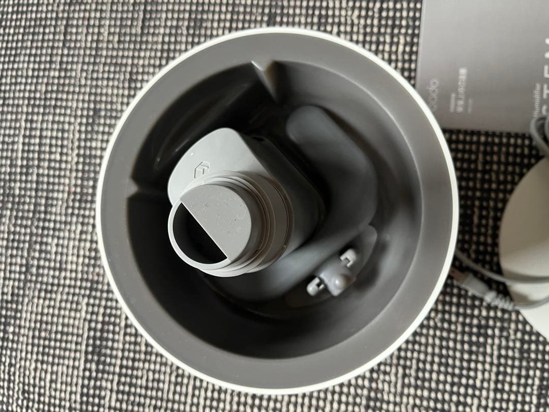 cado カドー 加湿器 STEM 300 HM-C300 2025年1月購入