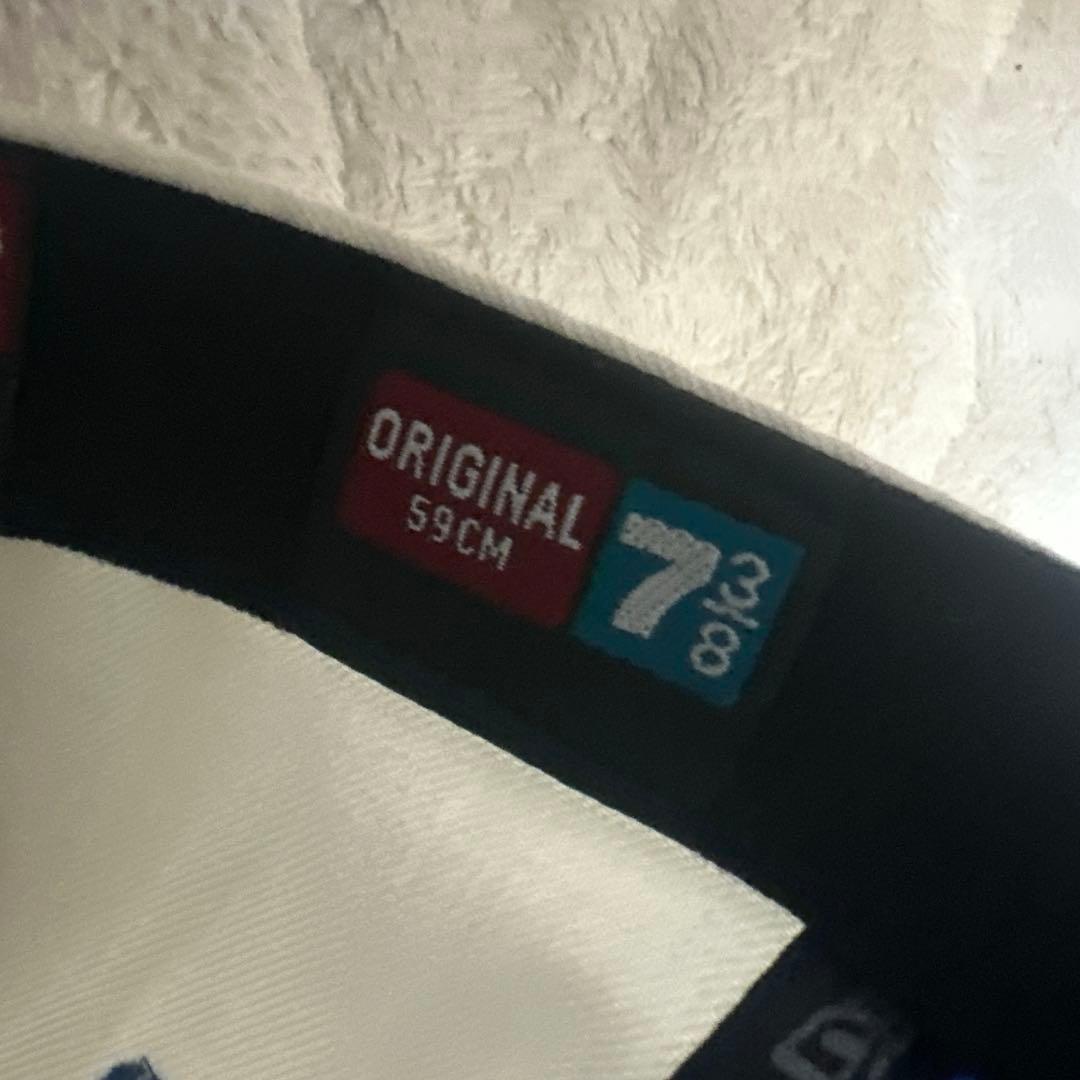 ニューエラ ドジャース キャップ クレイジーパターン 激レア new era