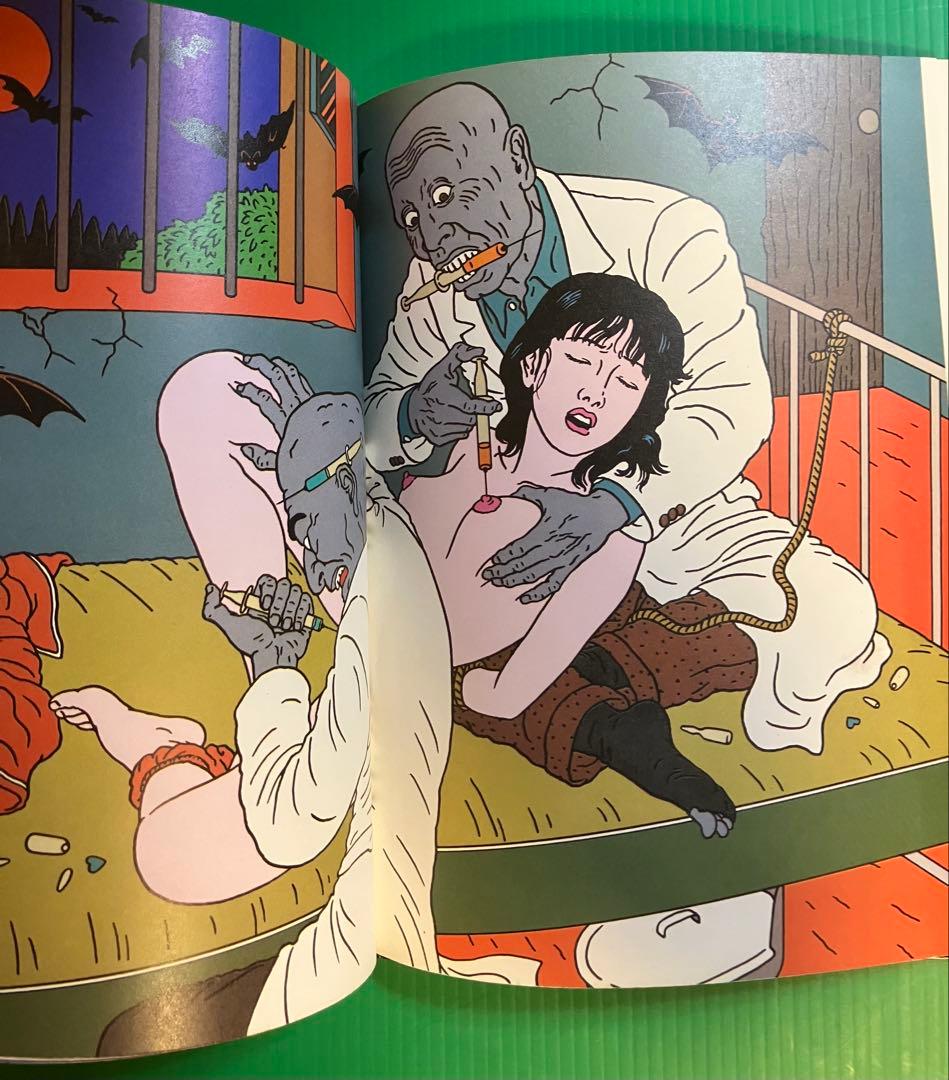 佐伯俊夫 TOSHIO SAEKI JAPON INTIME フランス版画集