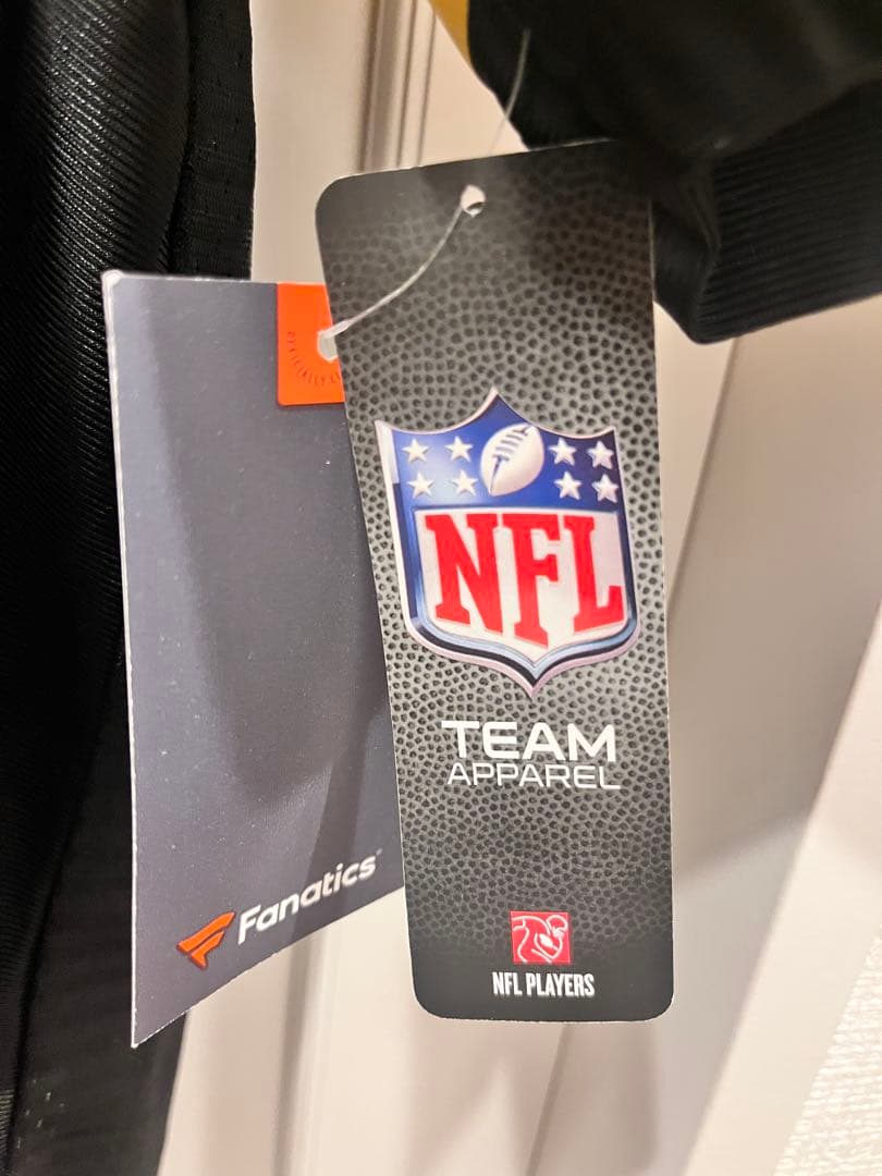 ★値下げ★新品未使用★Pittsburgh Steelers ユニフォームXL