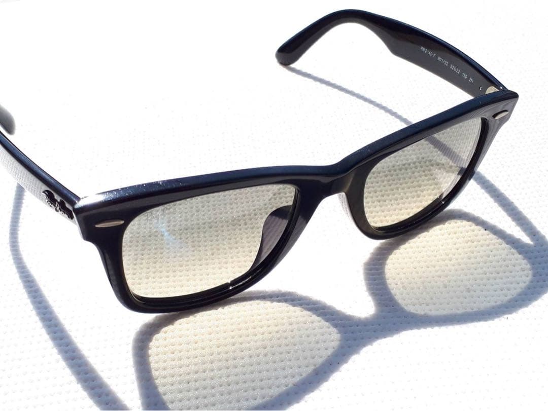 Ray-Ban ウェイファーラー RB2140F 901/32 グラディエント