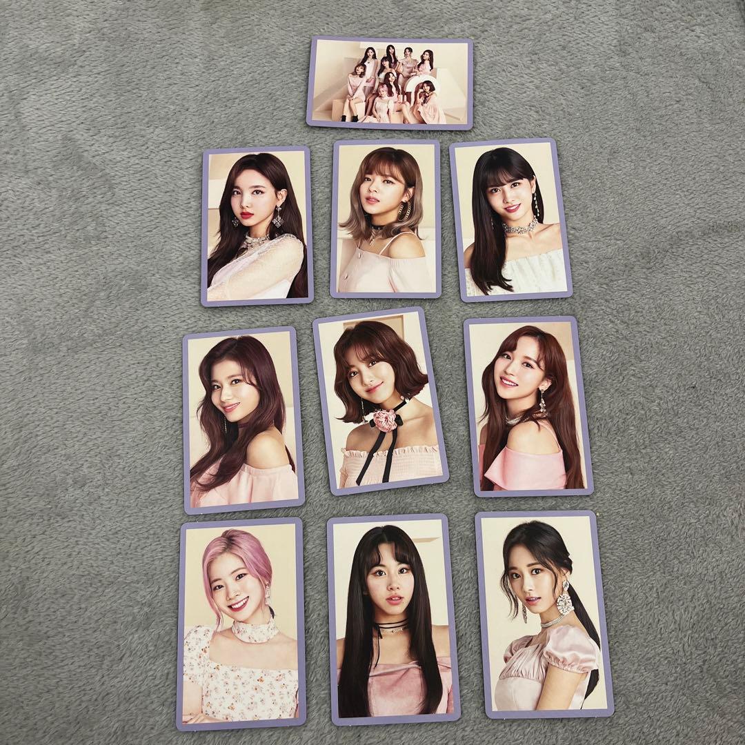 TWICEアルバム CD まとめ売り