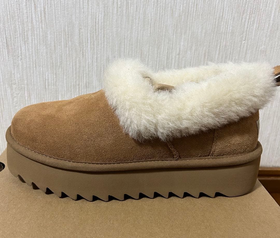 UGG 厚底 サイズ7