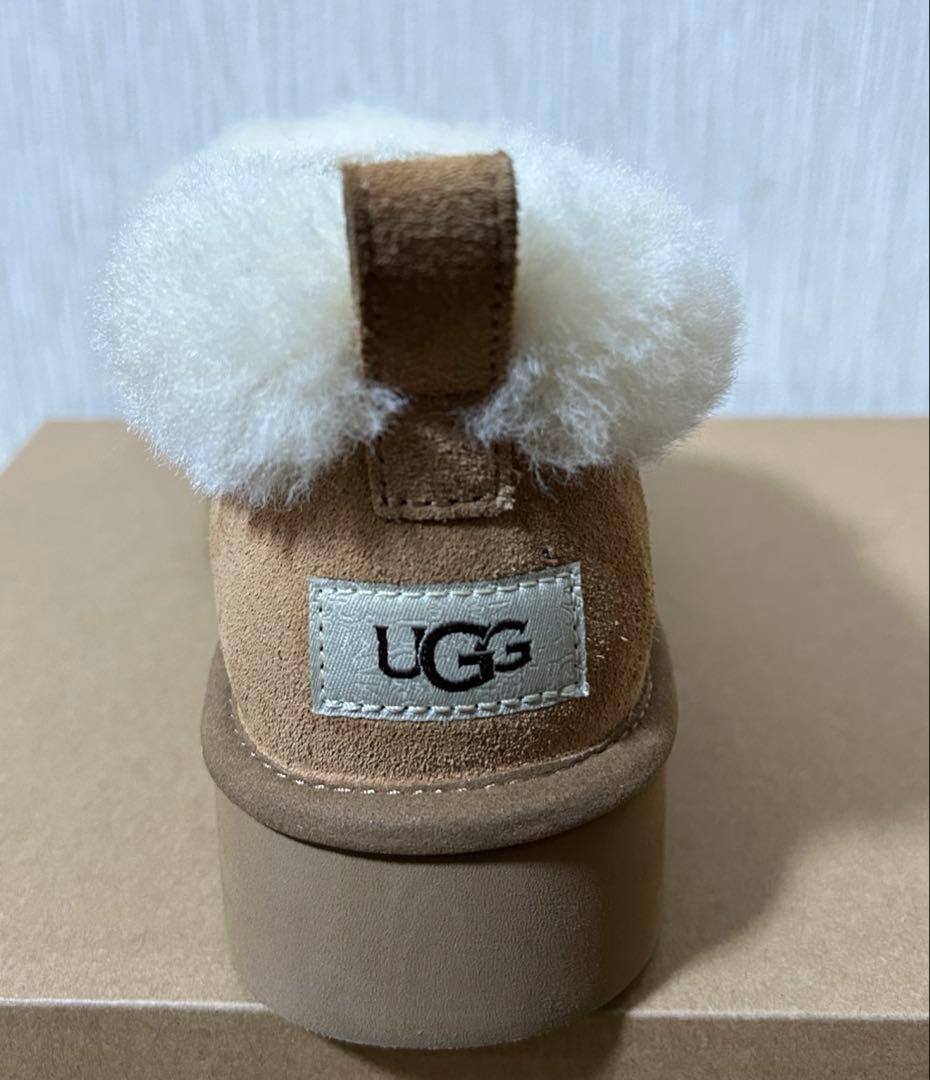 UGG 厚底 サイズ7