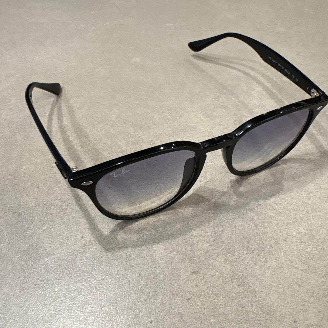 【人気】レイバン RB4259F 601/19 ライトブルーグラディエント