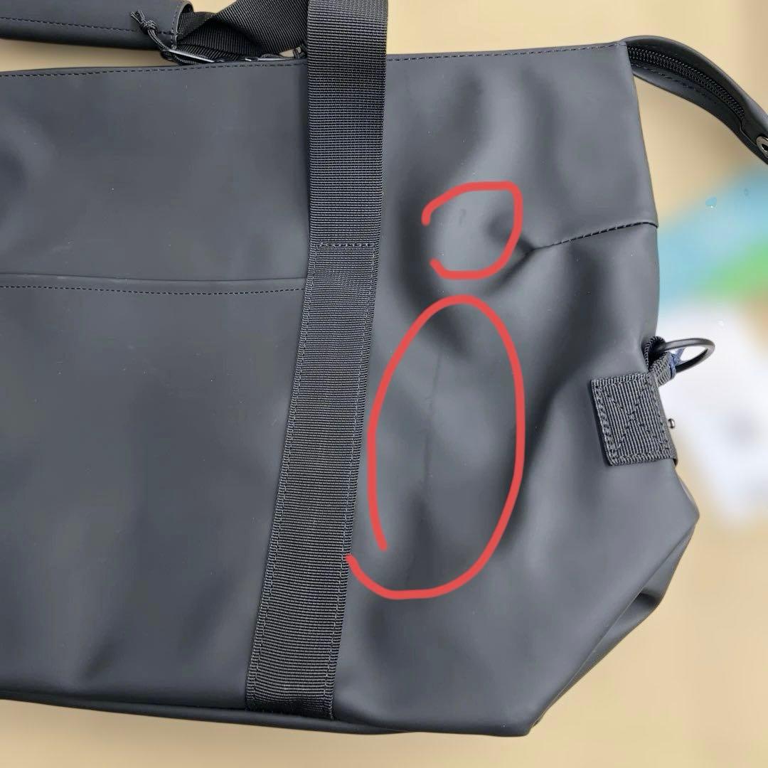 603236BECKMANNベックマン STREETWeekendbag24H