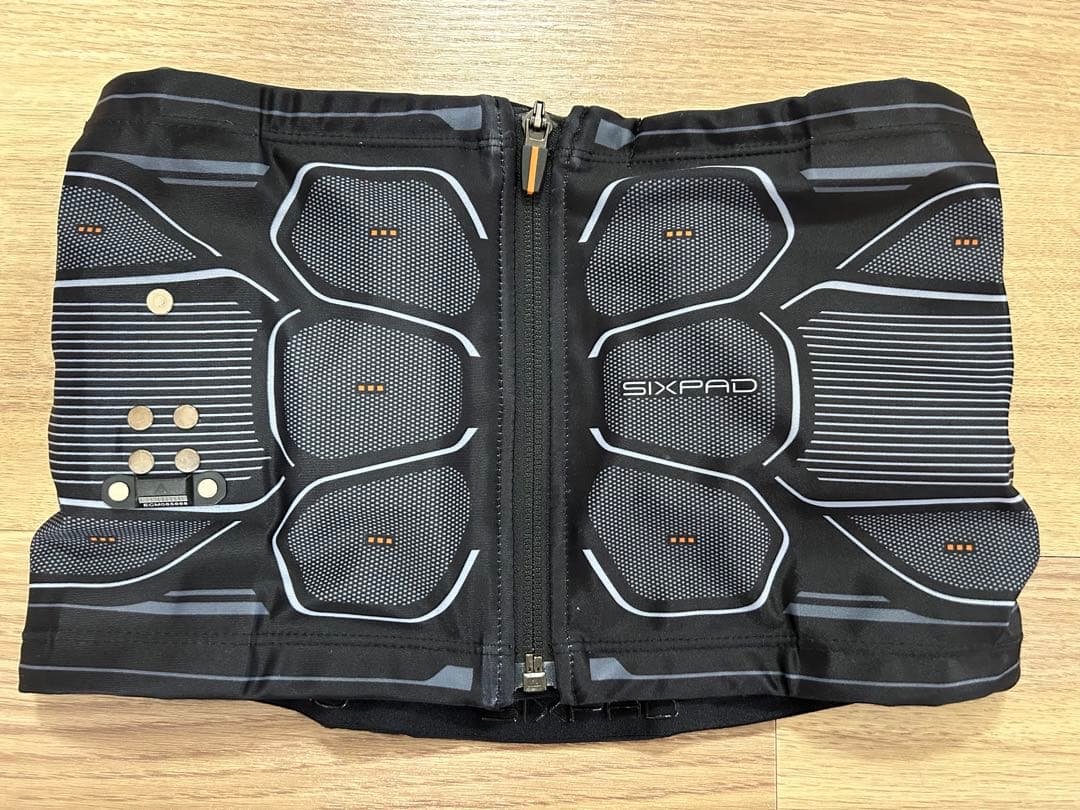 SIXPAD シックスパッド パワースーツ コアベルトサイズM