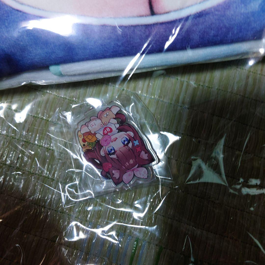 ハチゴ あやみ 誕生日記念グッズ 3点セット