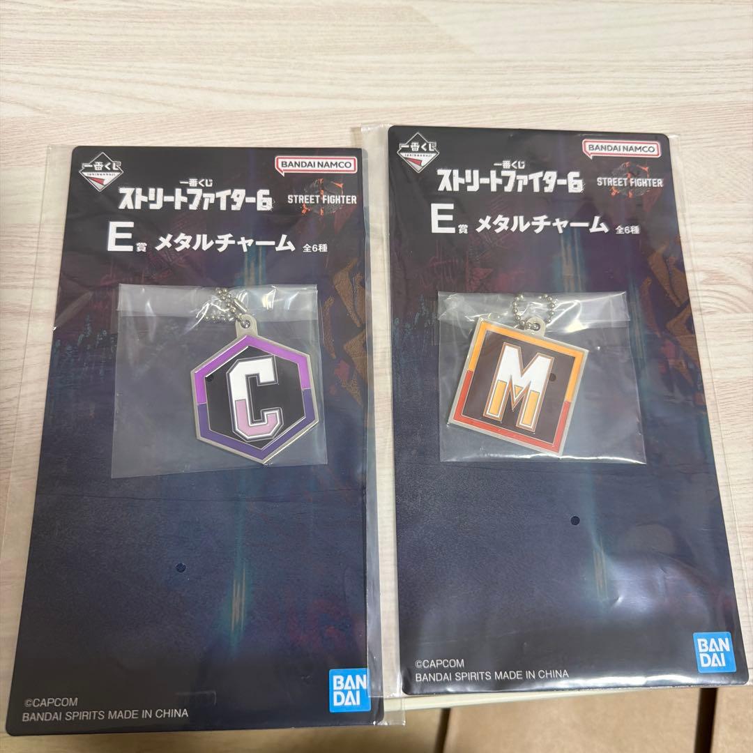 一番くじ ストリートファイター6 くじ A賞 ジュリ C賞 ブランカ