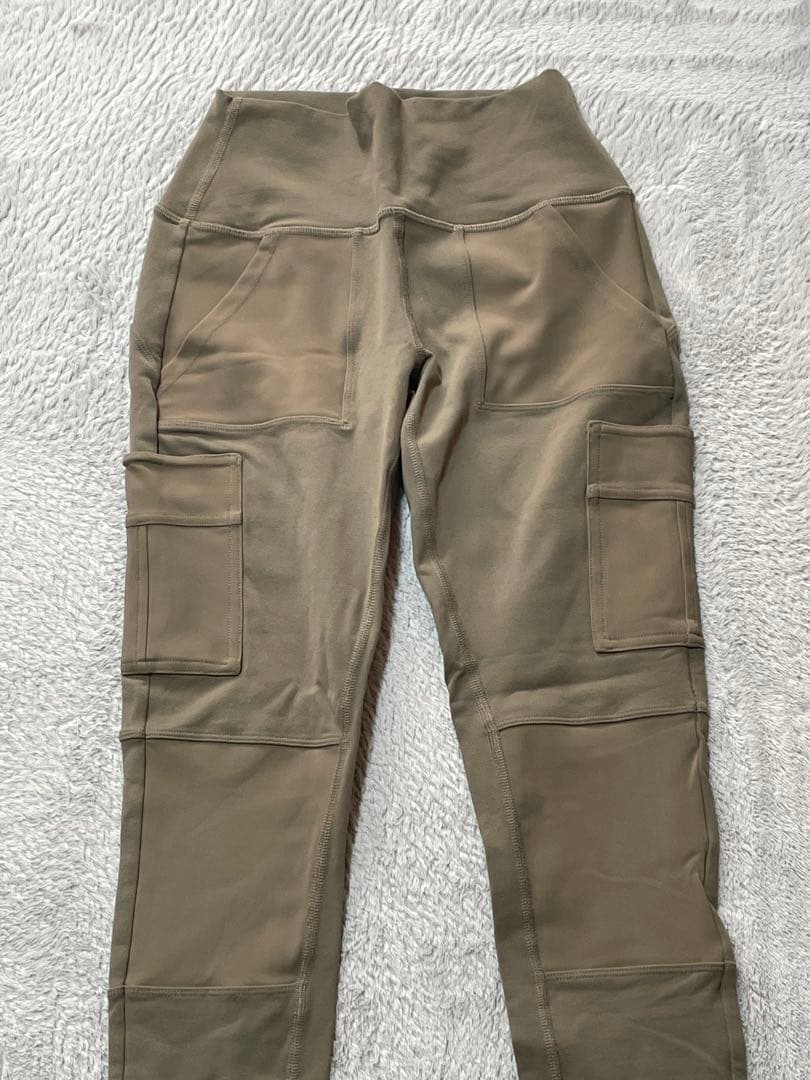 ヨガ・ピラティス alo yoga High-waist Cargo Legging XS