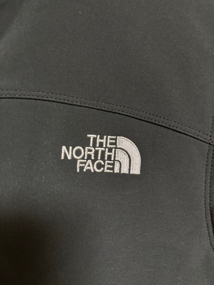 THE NORTH FACE THE APEX ブラックベスト