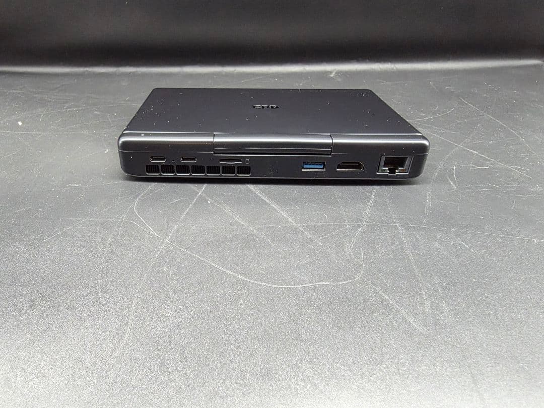 YZK GPD MicroPC2 N300 メモリ 16GB SSD1TB