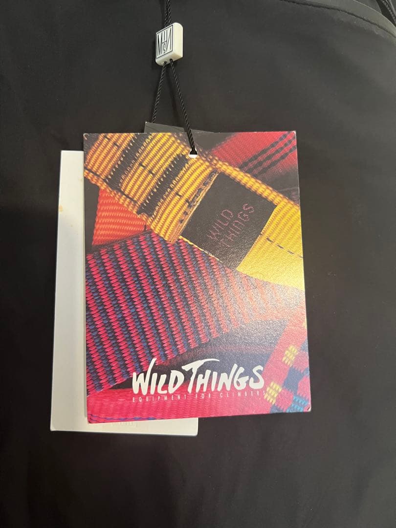 マ*チ様 N.HOOLYWOOD x WILDTHINGS ナイロンパンツ 新品