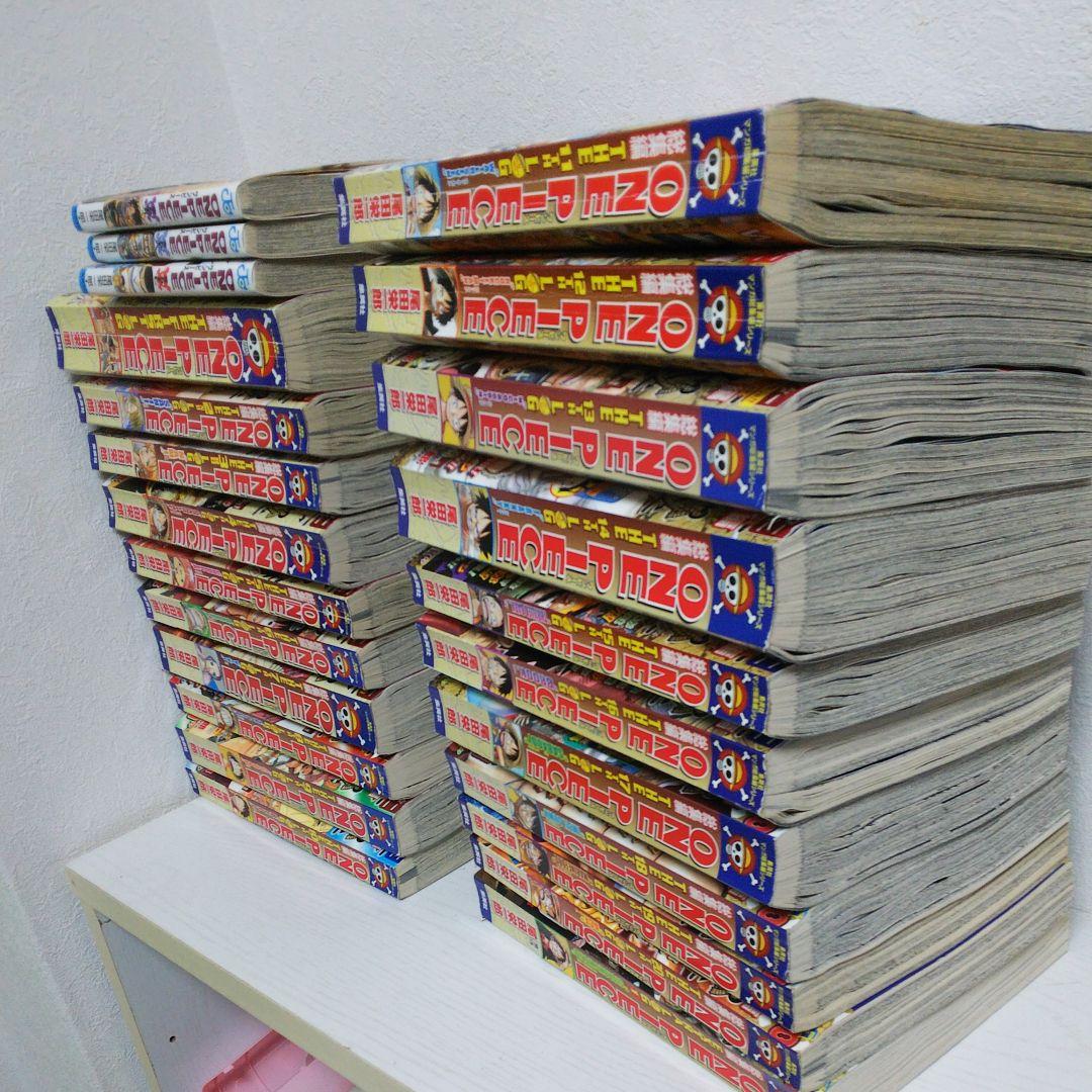 One Piece総集編  1～20+strongworld