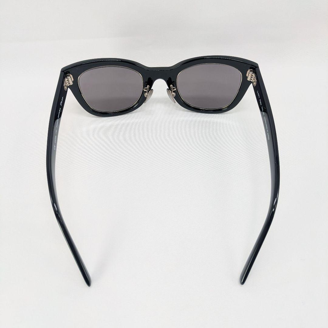 美品 YUICHI TOYAMA × Name U 071 Pete サングラス