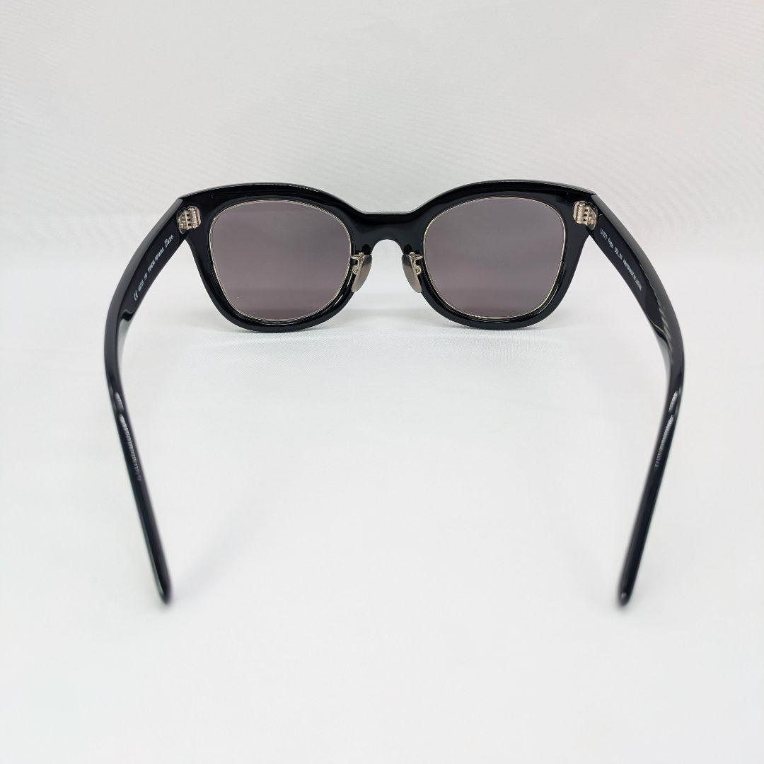 美品 YUICHI TOYAMA × Name U 071 Pete サングラス