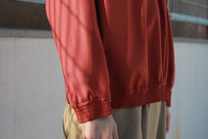 スーパーノヴァ　スキッパーシャツジャケット　美品