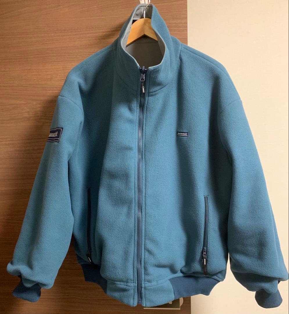 『〜3/1大幅値下』DESCENDANT CABALLO NYLO JACKET