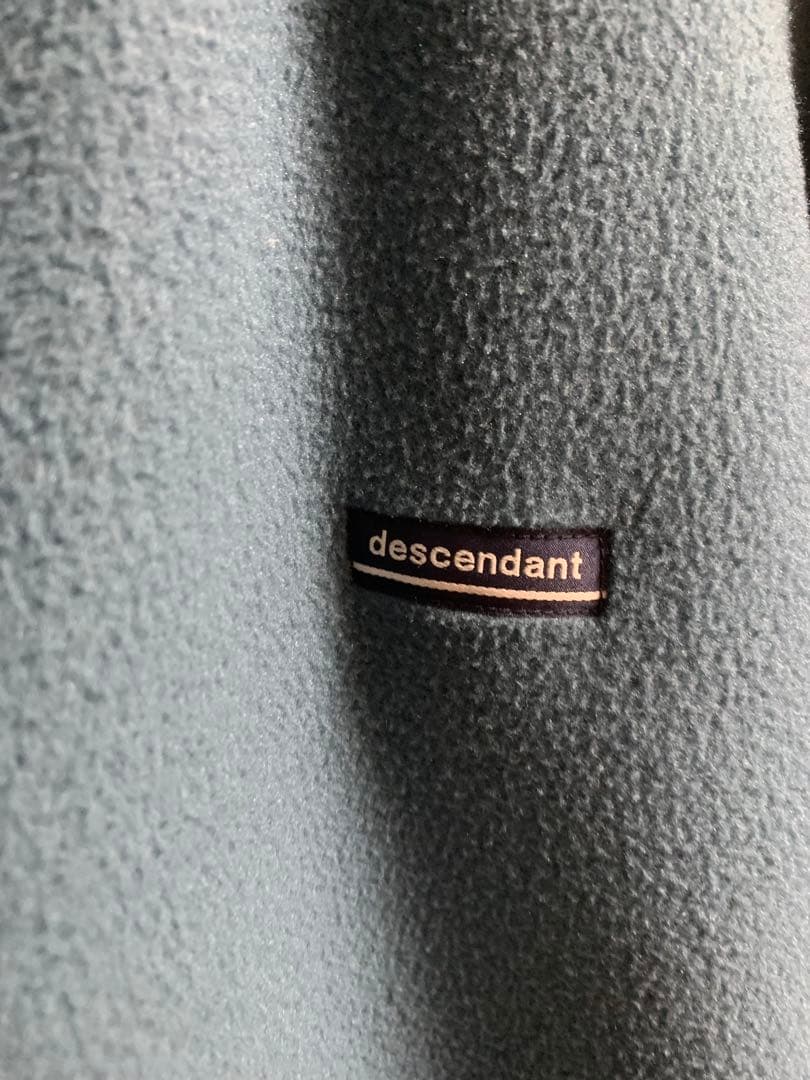 『〜3/1大幅値下』DESCENDANT CABALLO NYLO JACKET