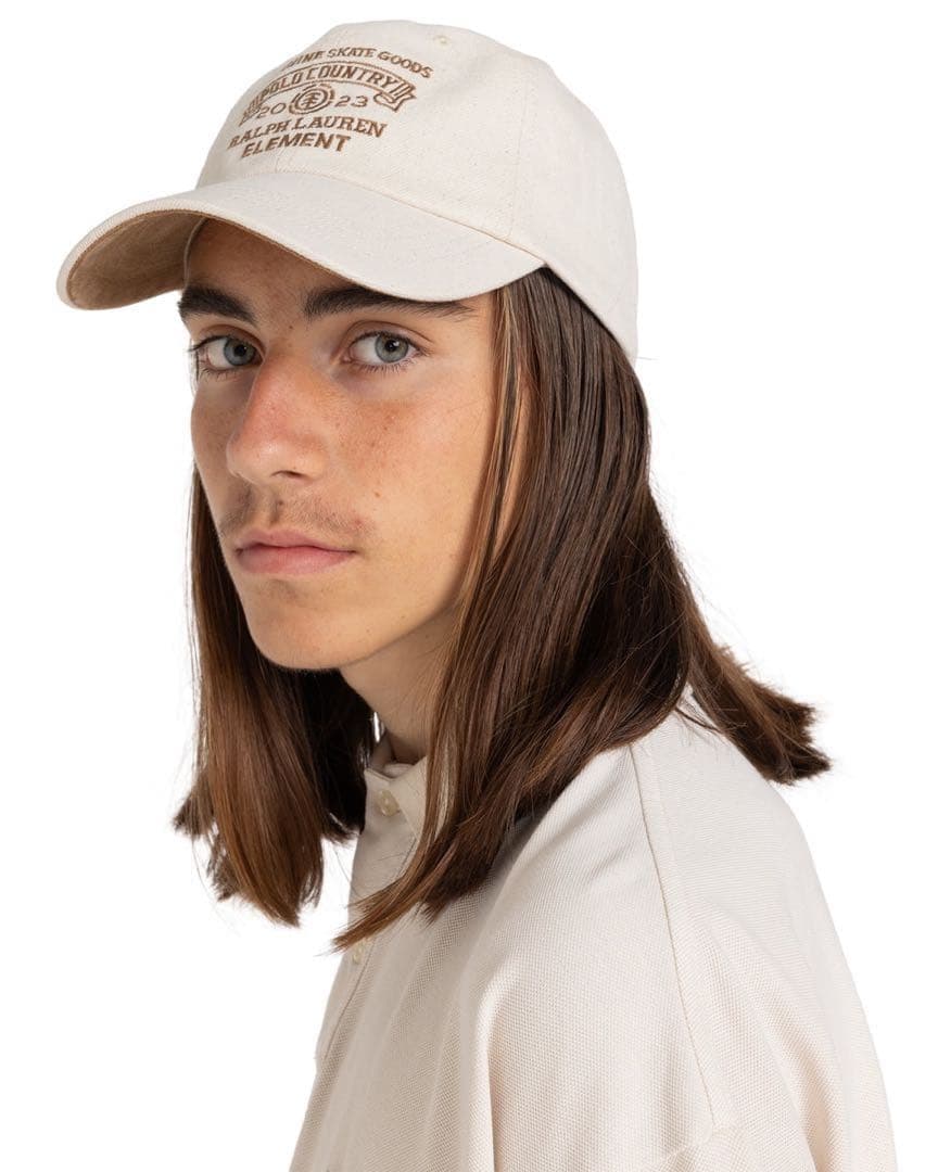 完売品 Polo x Element ツイルボール キャップ