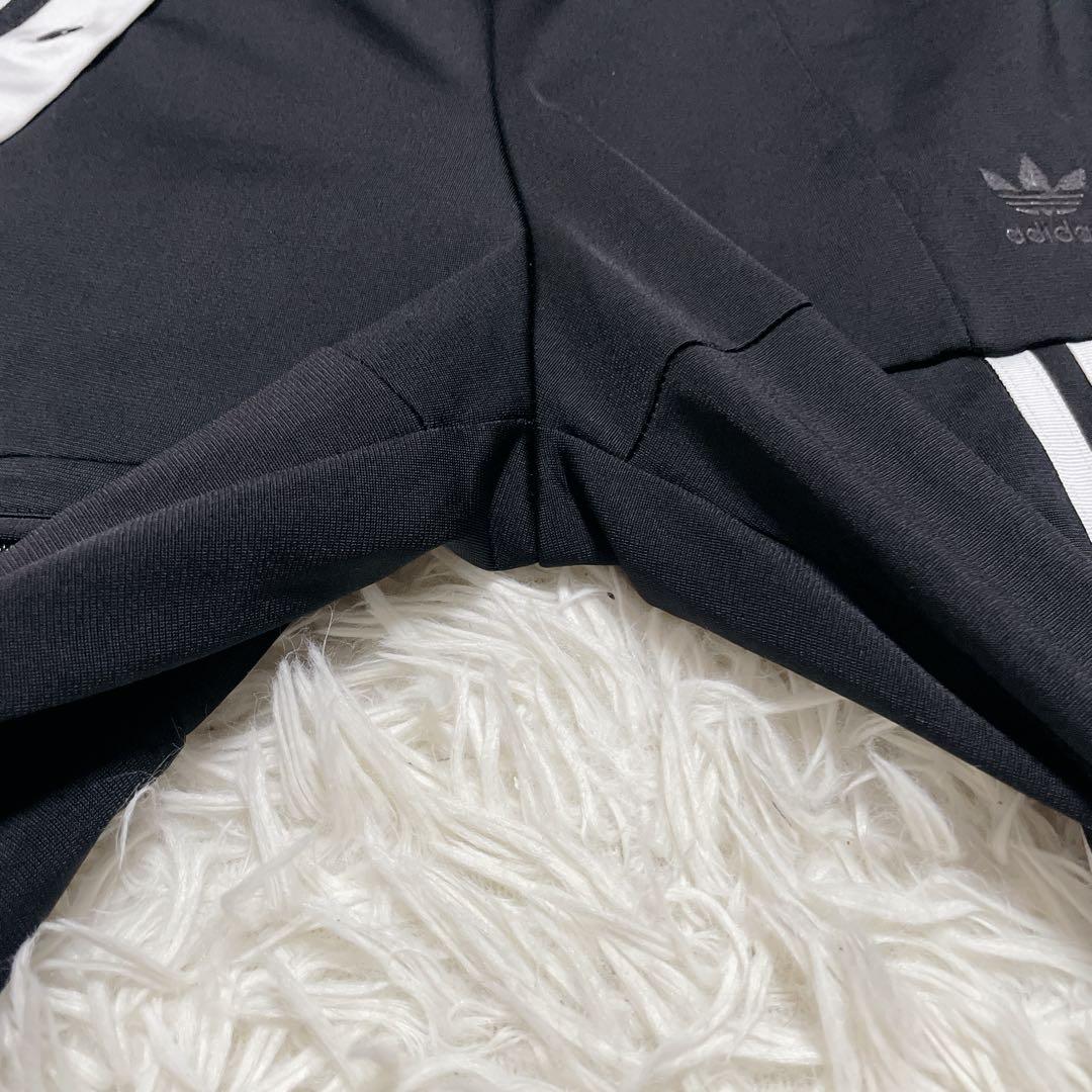 ✨極美品 4L✨adidas ダニエルカタリ トラックパンツ コラボ ブラック