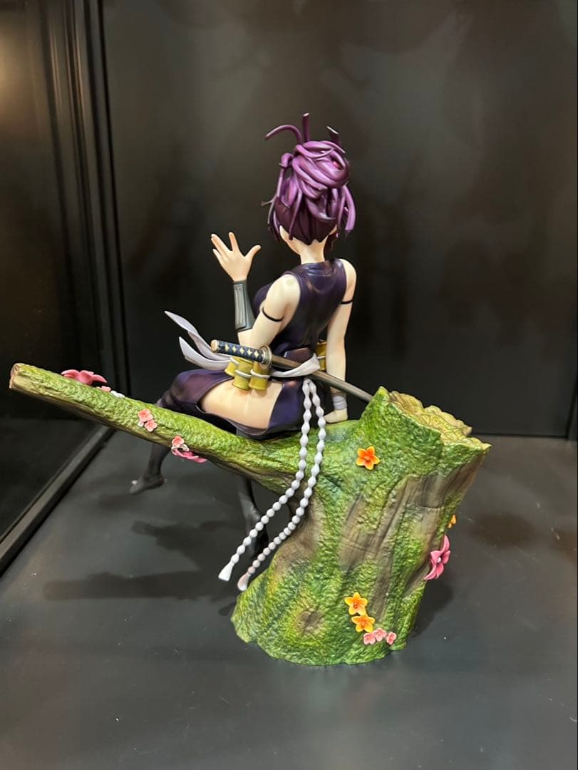 F:NEX 地獄楽 杠 1/7スケールフィギュア