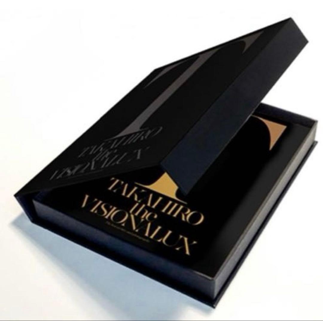 【初回生産限定豪華盤】 the VISIONALUX〈3CD+3DVD+3写真集