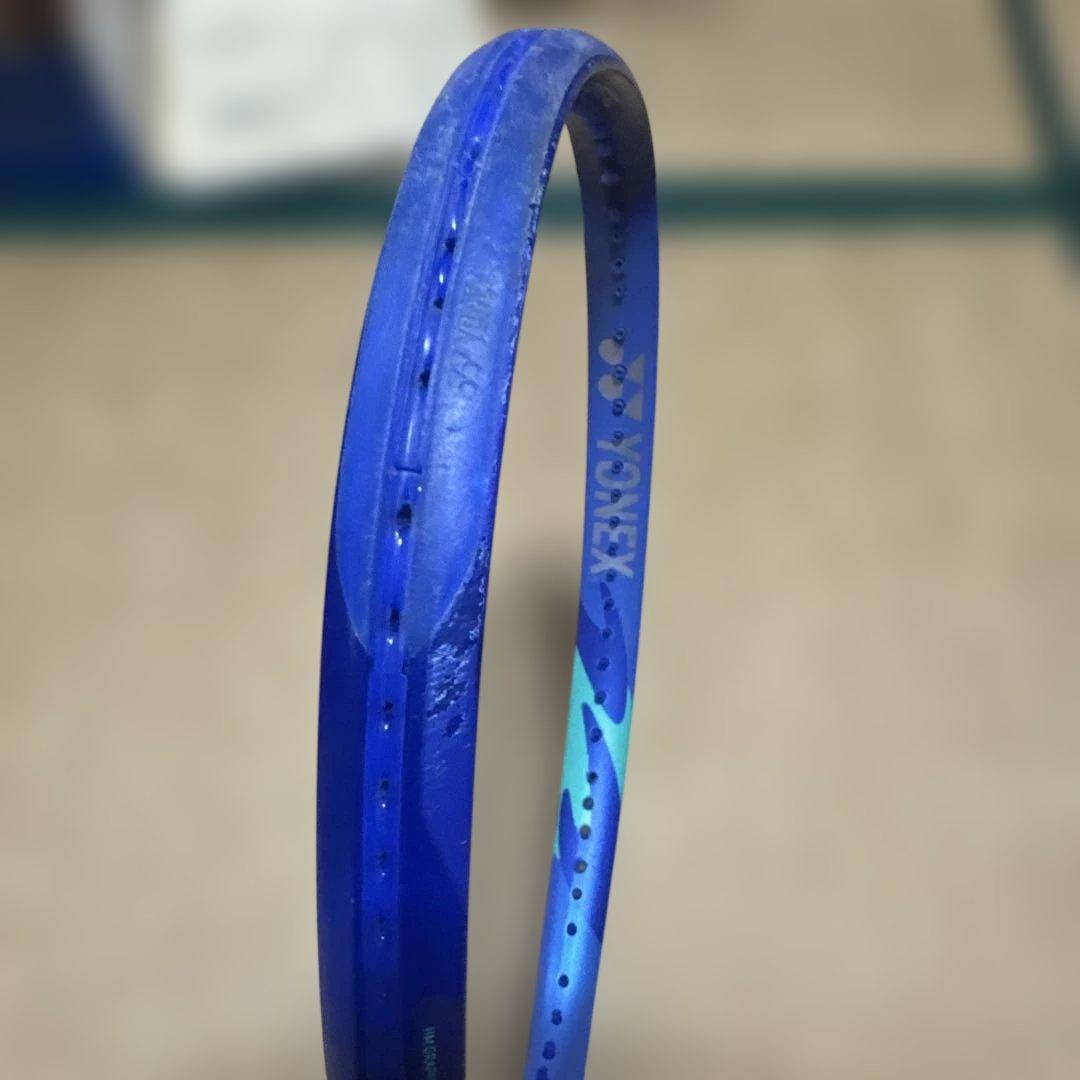 YONEXヨネックスEZONEイーゾーン100 G2 300g 2025