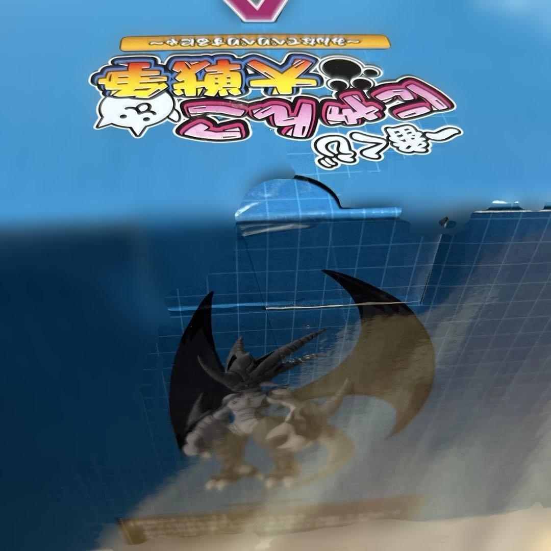 にゃんこ大戦争　ネコムート　フィギュア　1番くじ　A賞