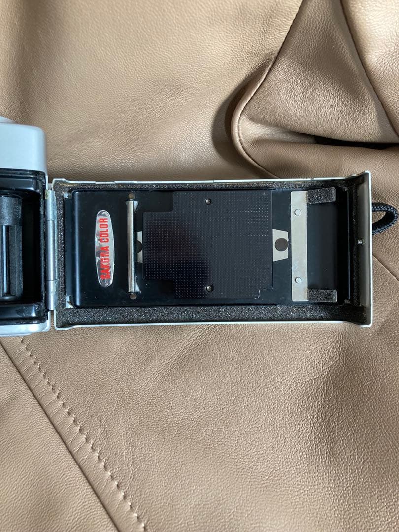 ❇️ Konica C35 とフィルムセット❇️ ✅ 自然光では良く写ります。