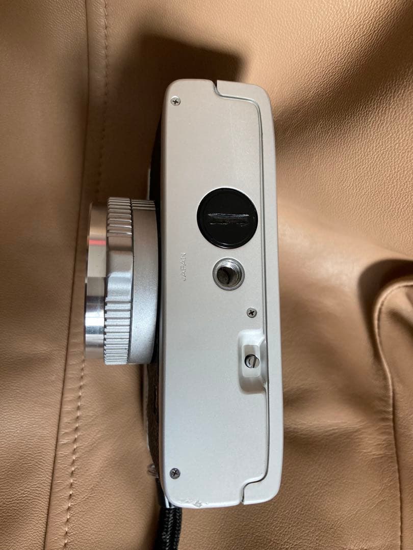 ❇️ Konica C35 とフィルムセット❇️ ✅ 自然光では良く写ります。