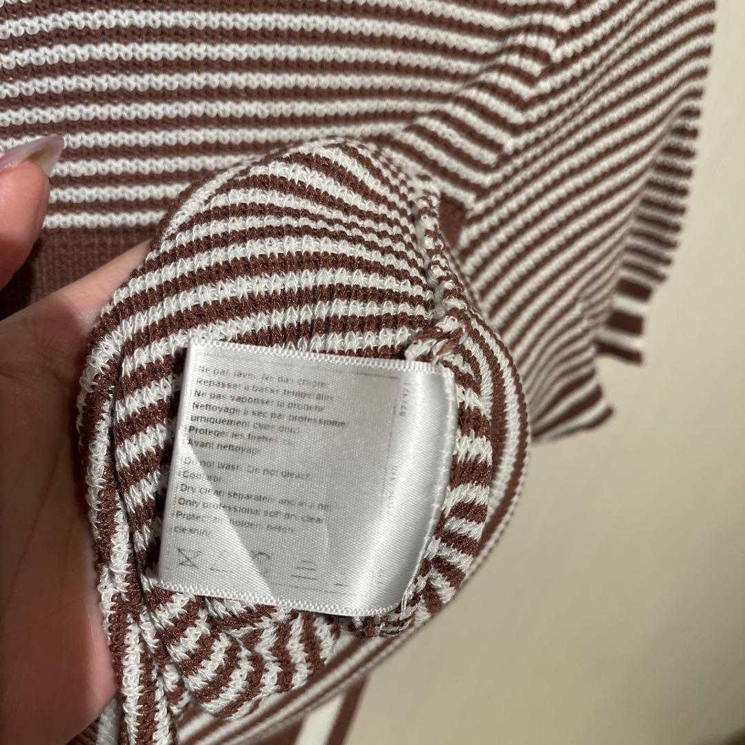 トップス Chanel Knit Shirt