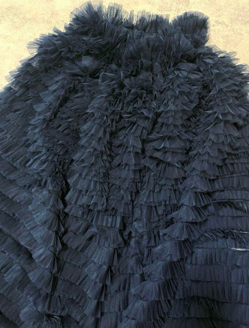 volume tulle skirt bibiy好きの方に