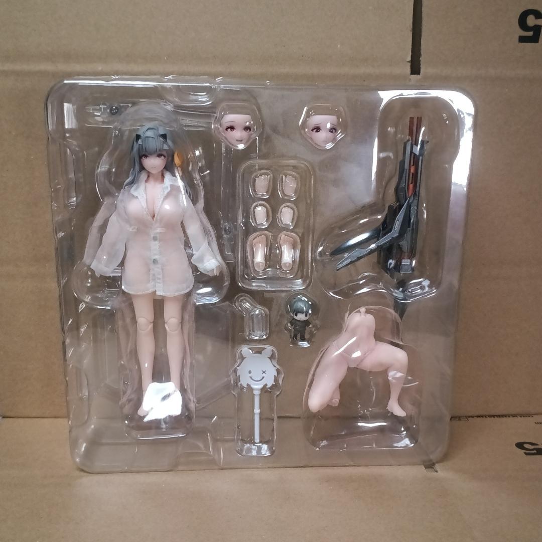 蝸之殻　勝利の女神：NIKKE　モダニア 1/12 フィギュア　開封品