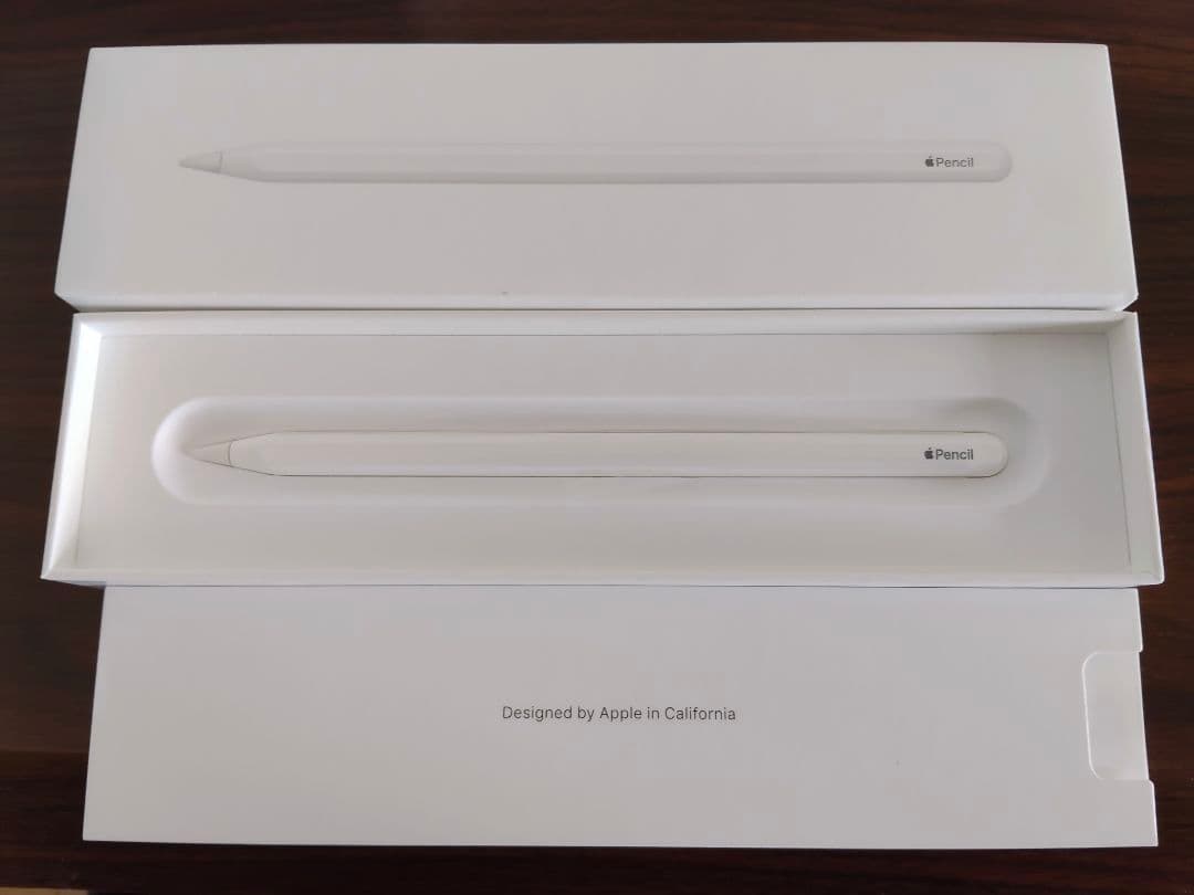 iPadPro 11inch 第2世代 + Apple Pencil2