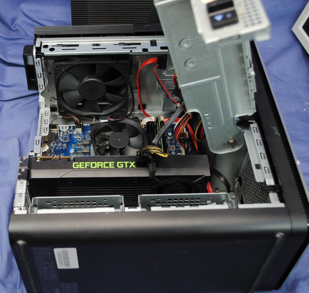 高性能!DELL XPS8920 i7-7700/Win11/Office/無線