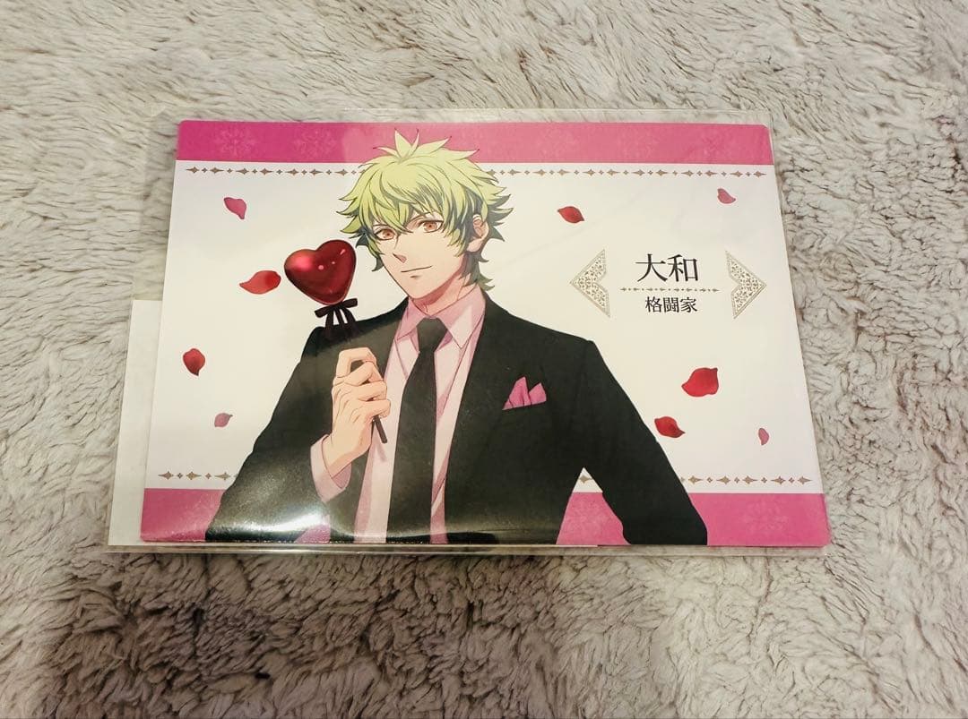 うたの☆プリンスさまっ♪HE★VENSドラマCD LOVE AFFAIR