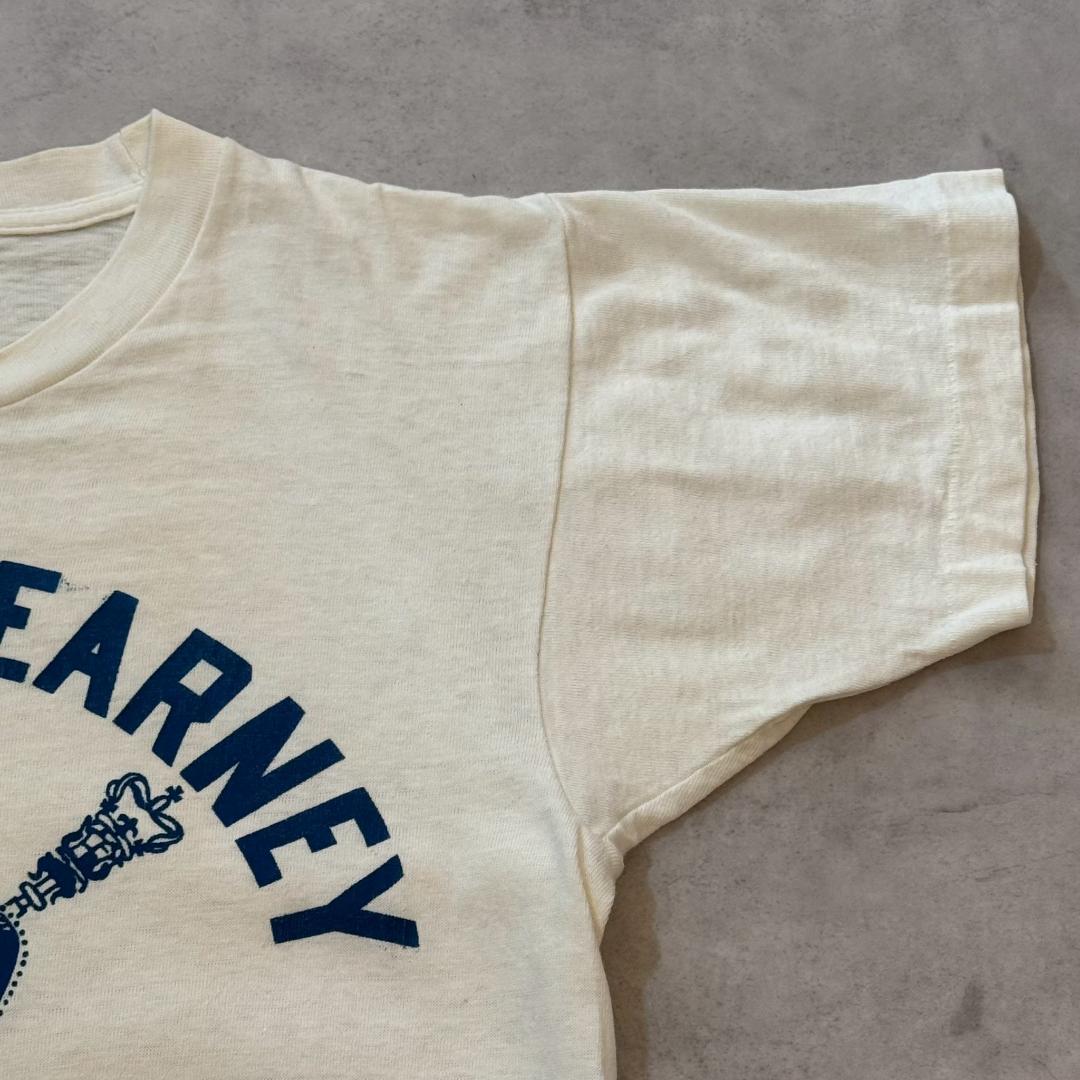 60s champion プロダクツタグ カレッジプリント Tee DM1223