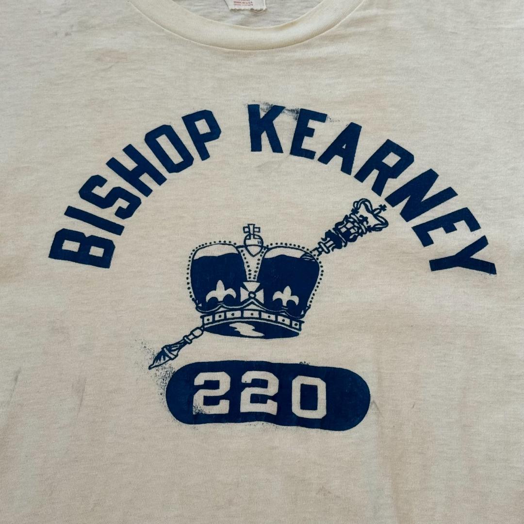 60s champion プロダクツタグ カレッジプリント Tee DM1223