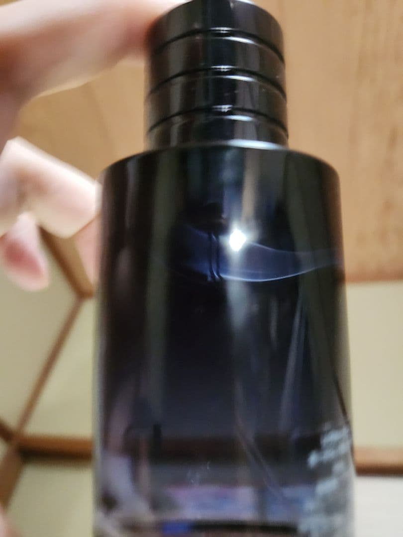 Dior ソヴァージュ オードゥ パルファン 60mL