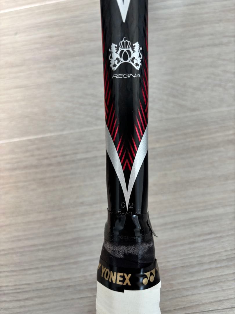 ヨネックスYONEX REGNA レグナ98 G2