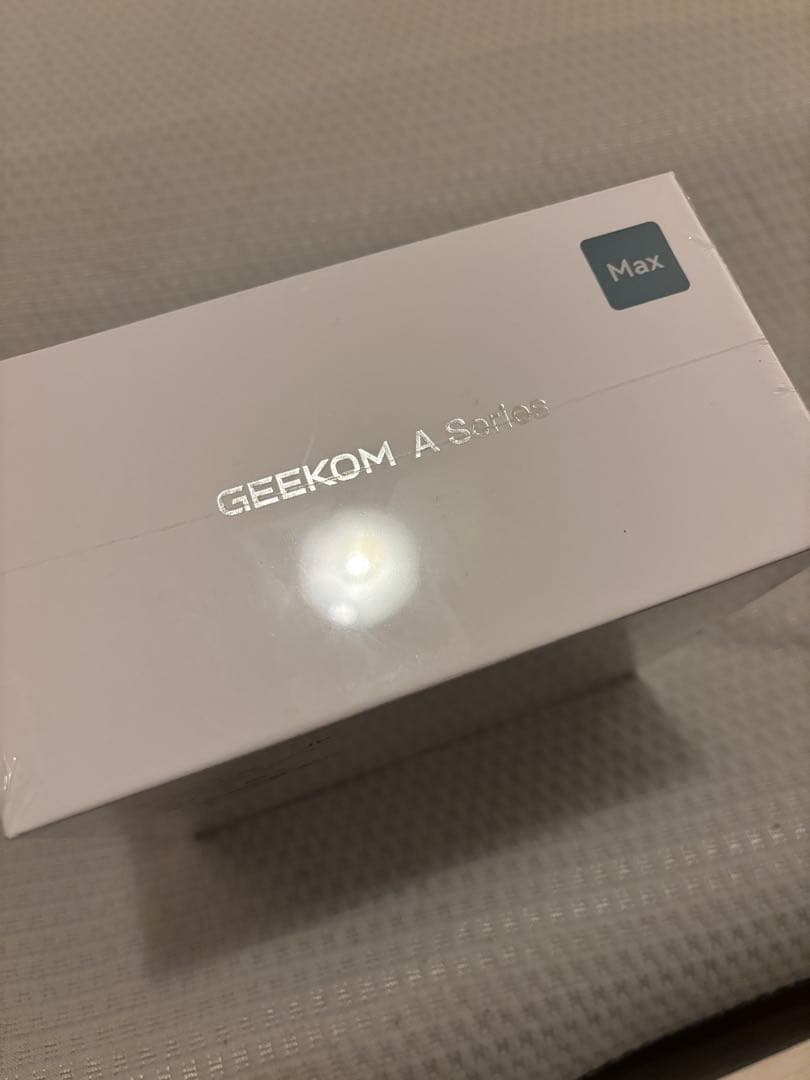 GEEKOM A9 Max 2TBミニPC