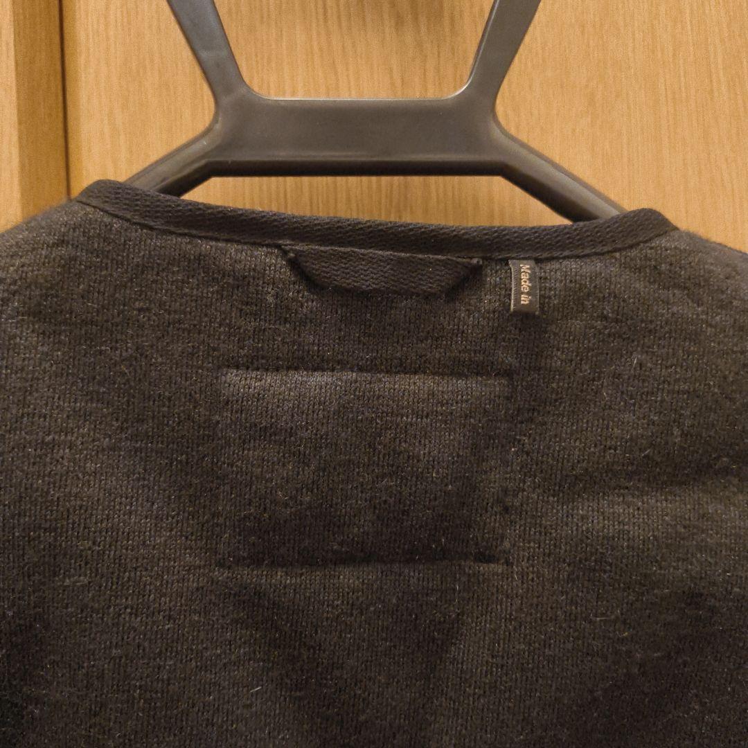 Barbour ファーライナー ブラック36