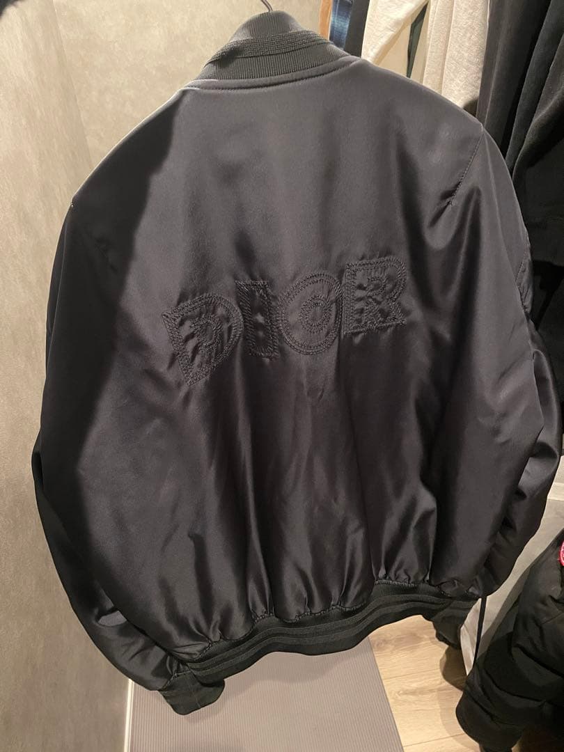 m*様 最終価格 DIOR MA-1 フライトジャケット 黒