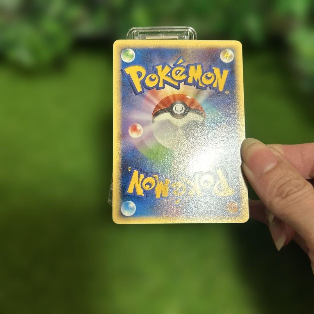 ポケモンカード ミュウ プロモ 明治 希少　プロモ meiji
