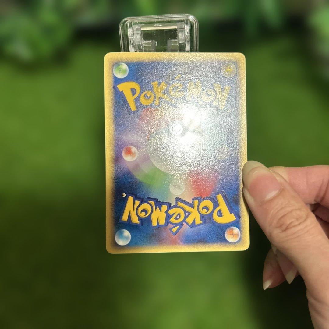 ポケモンカード ミュウ プロモ 明治 希少　プロモ meiji